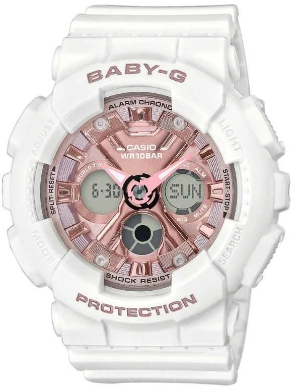 Laikrodis Casio Baby-G BA-130-7A1ER