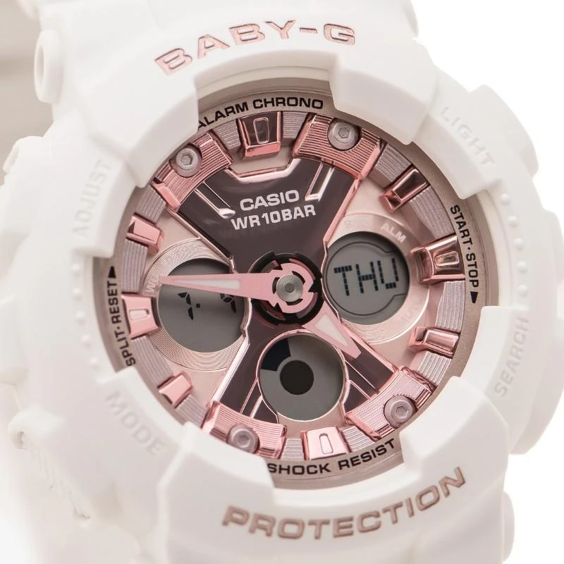 Laikrodis Casio Baby-G BA-130-7A1ER