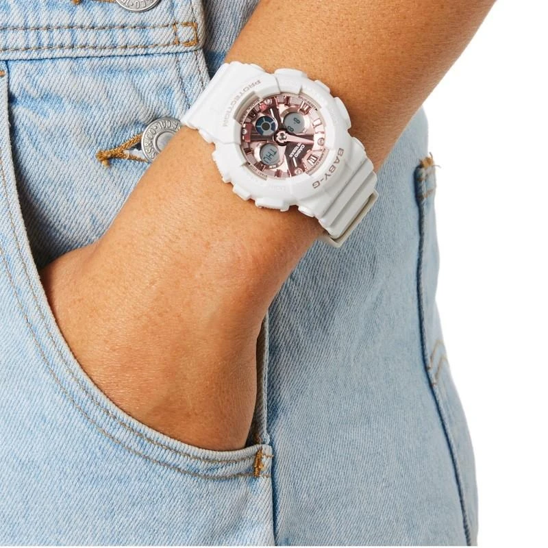 Laikrodis Casio Baby-G BA-130-7A1ER