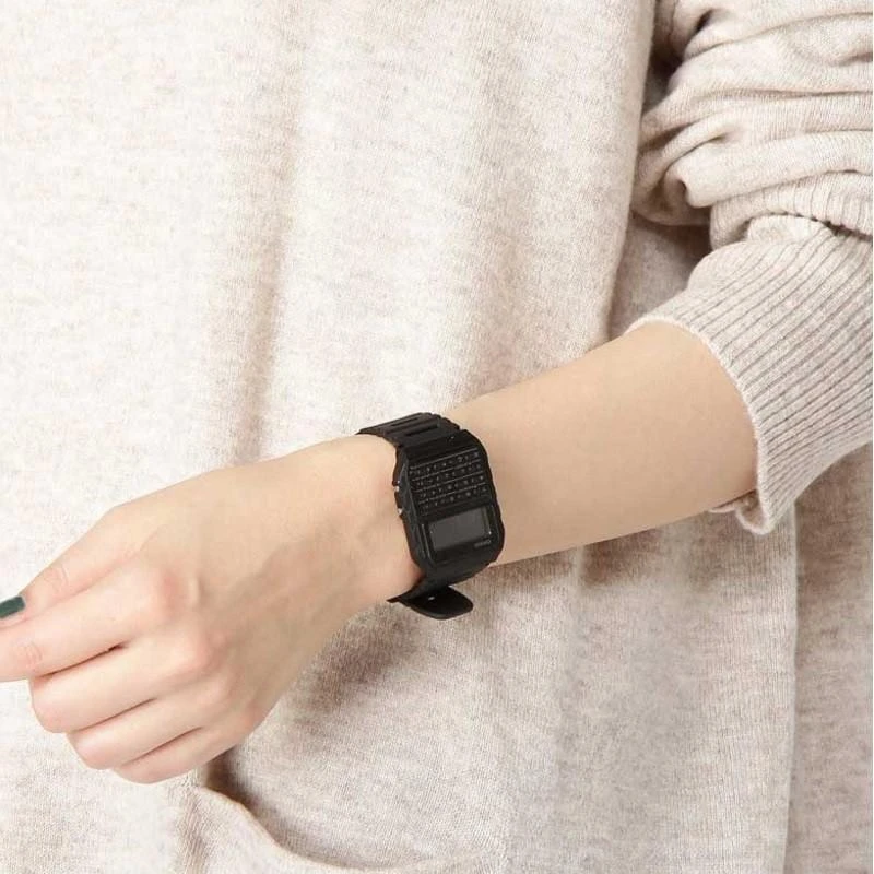 Laikrodis CASIO CA-53WF-1BEF