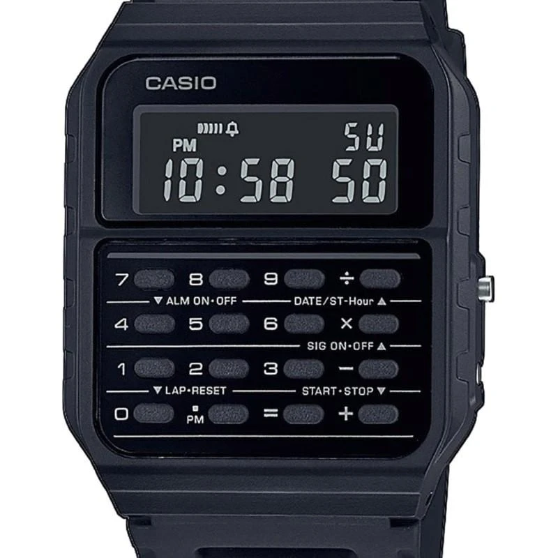 Laikrodis CASIO CA-53WF-1BEF