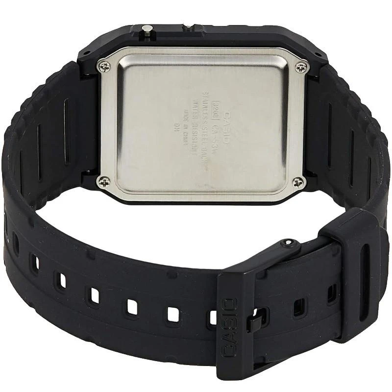 Laikrodis CASIO CA-53WF-1BEF