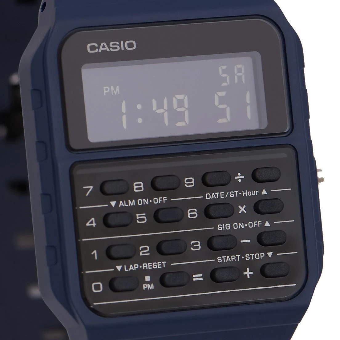 Laikrodis Casio CA-53WF-2BEF
