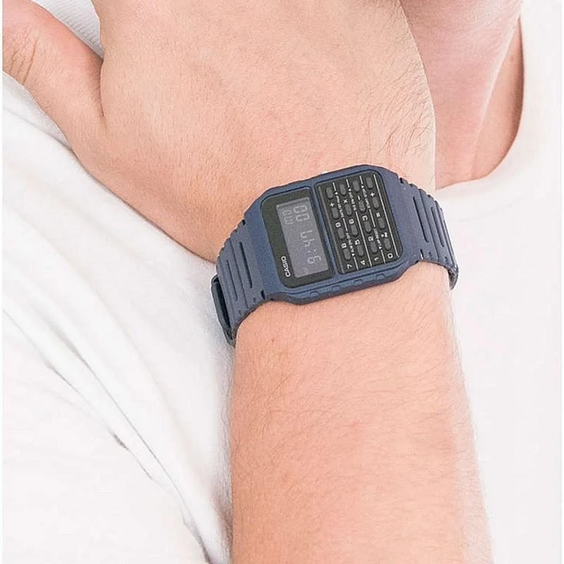 Laikrodis Casio CA-53WF-2BEF