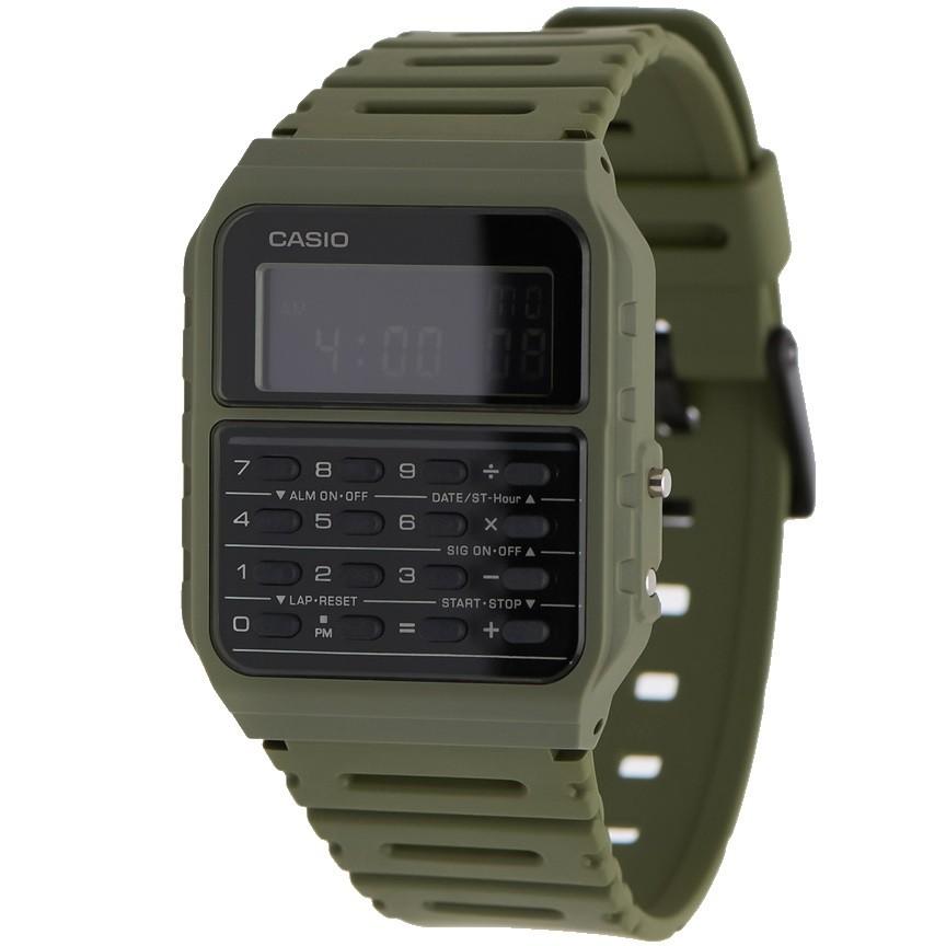 Laikrodis Casio CA-53WF-3BEF, modelis - CA-53WF-3BEF, žema kaina | Varle.lt