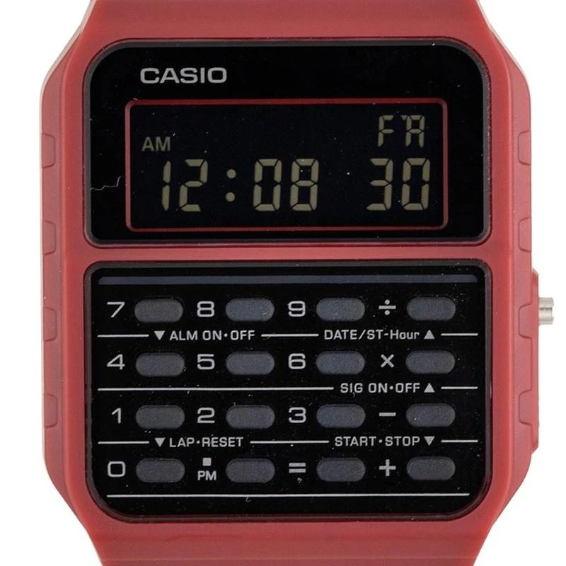 Laikrodis Casio CA-53WF-4BEF