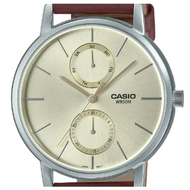 Laikrodis Casio kolekcija MTP-B310L-9AVEF