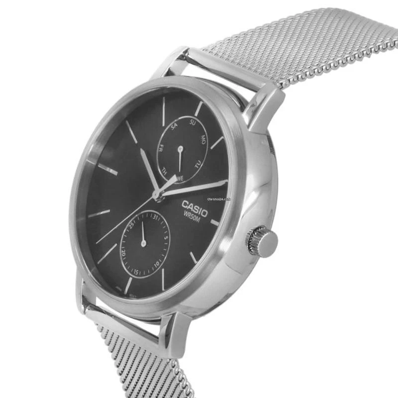Laikrodis Casio kolekcija MTP-B310M-1AVEF