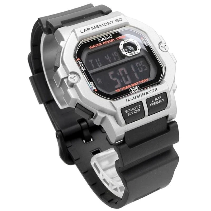 Laikrodis Casio kolekcija WS-1400H-1BVEF