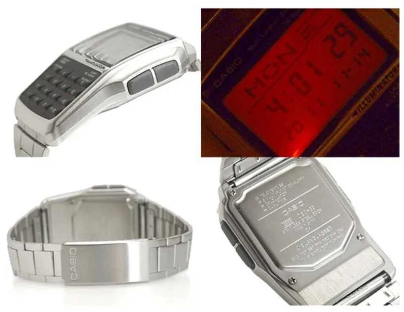 Laikrodis CASIO Vintage DBC-32D-1AES
