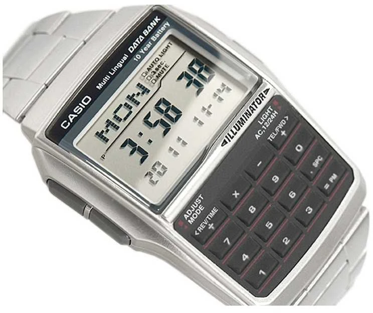 Laikrodis CASIO Vintage DBC-32D-1AES