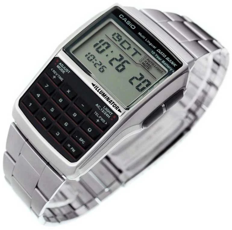 Laikrodis CASIO Vintage DBC-32D-1AES
