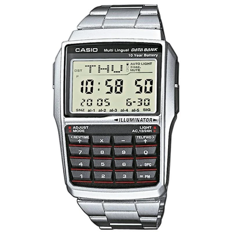 Laikrodis CASIO Vintage DBC-32D-1AES