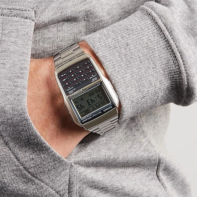 Laikrodis CASIO Vintage DBC-32D-1AES