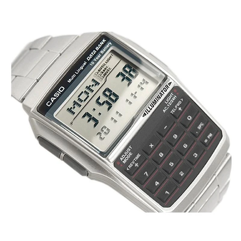 Laikrodis CASIO Vintage DBC-32D-1AES