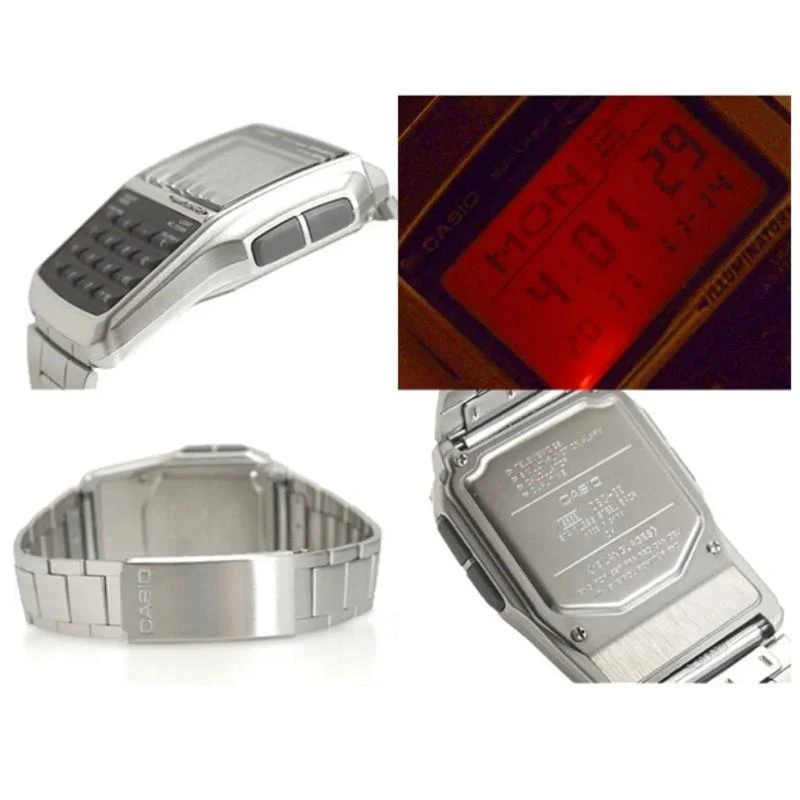 Laikrodis CASIO Vintage DBC-32D-1AES