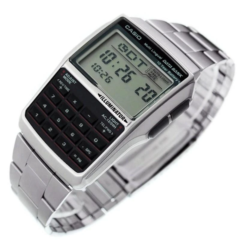 Laikrodis CASIO Vintage DBC-32D-1AES