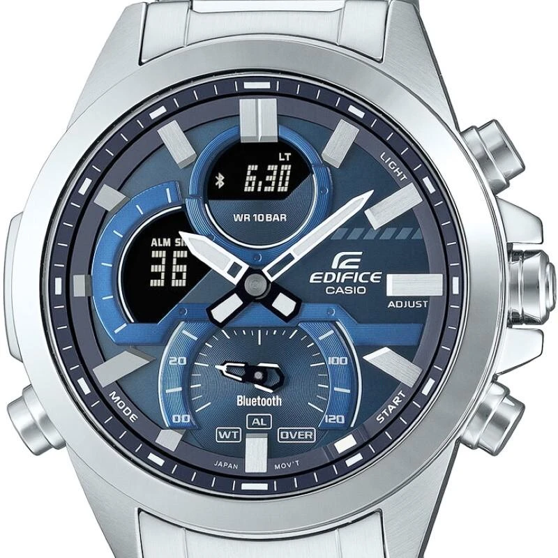 Laikrodis Casio Edifice ECB-30D-2AEF