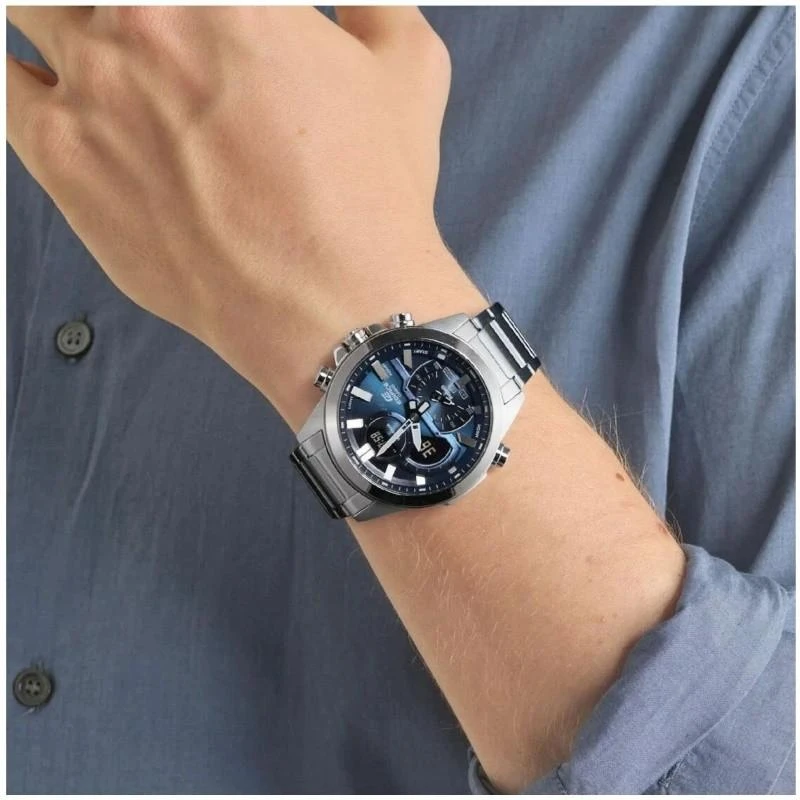 Laikrodis Casio Edifice ECB-30D-2AEF