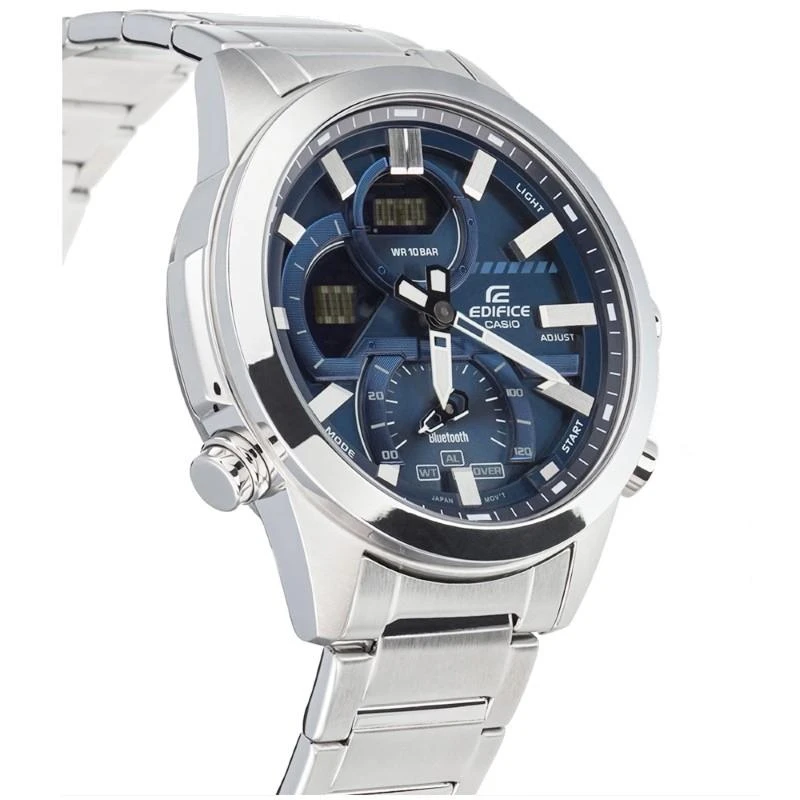 Laikrodis Casio Edifice ECB-30D-2AEF