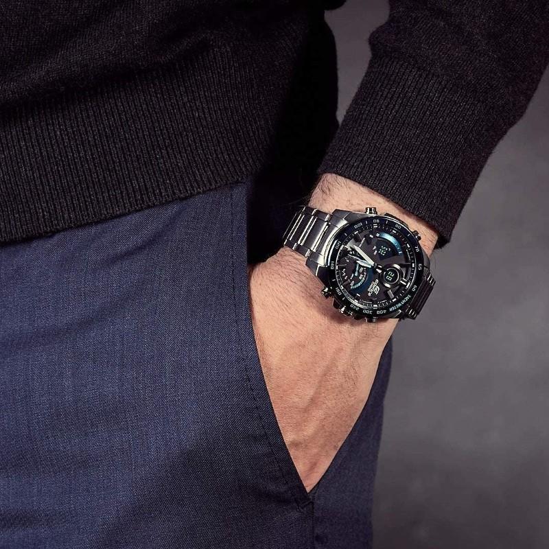 Laikrodis Casio Edifice ECB-900DB-1BER