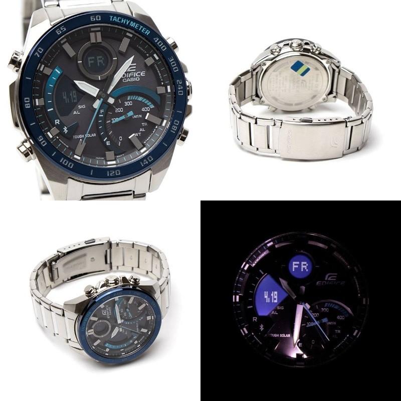 Laikrodis Casio Edifice ECB-900DB-1BER