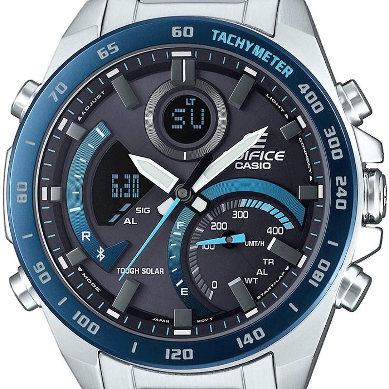 Laikrodis Casio Edifice ECB-900DB-1BER