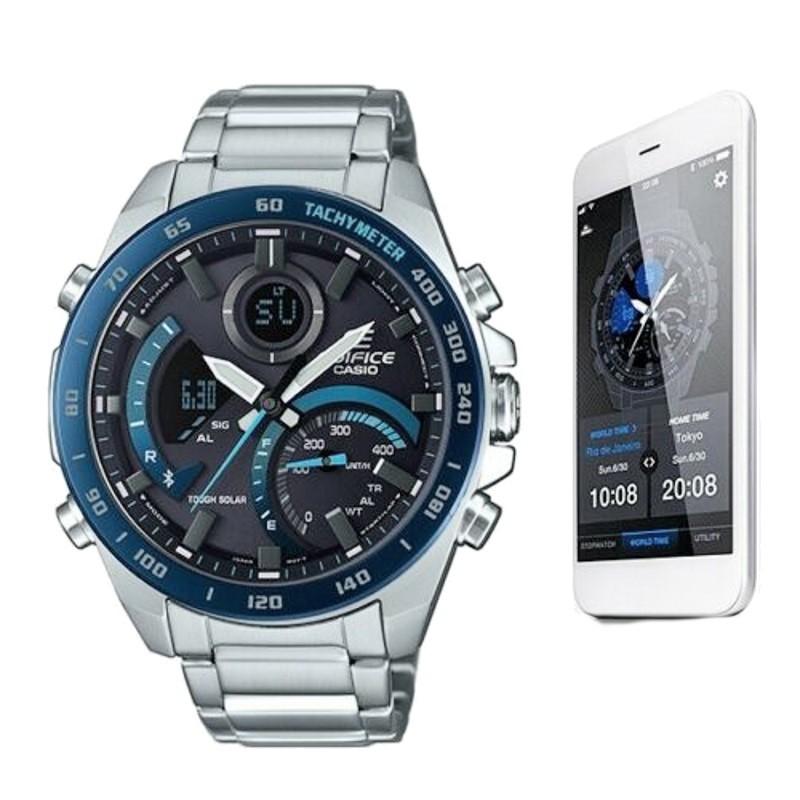 Laikrodis Casio Edifice ECB-900DB-1BER