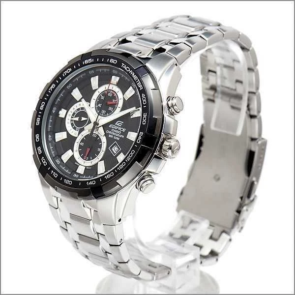 Laikrodis Casio Edifice EF-539D-1AVEF