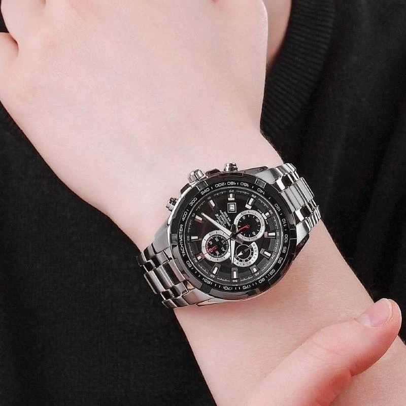 Laikrodis Casio Edifice EF-539D-1AVEF