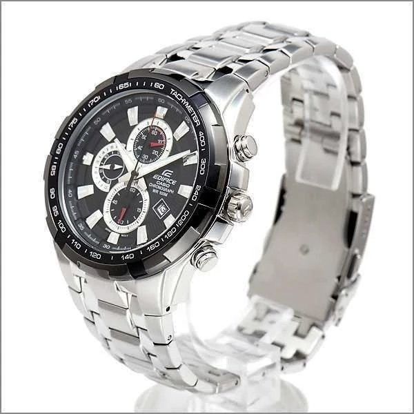 Casio Edifice EF-539D-1AVEF | Varle.lt