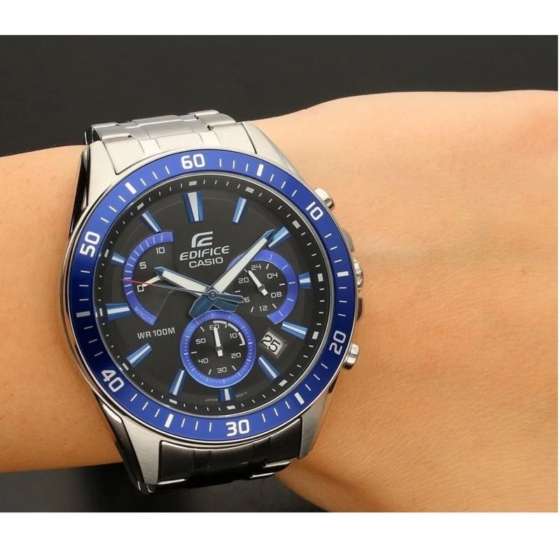 Laikrodis Casio Edifice EFR-552D-1A2VUEF