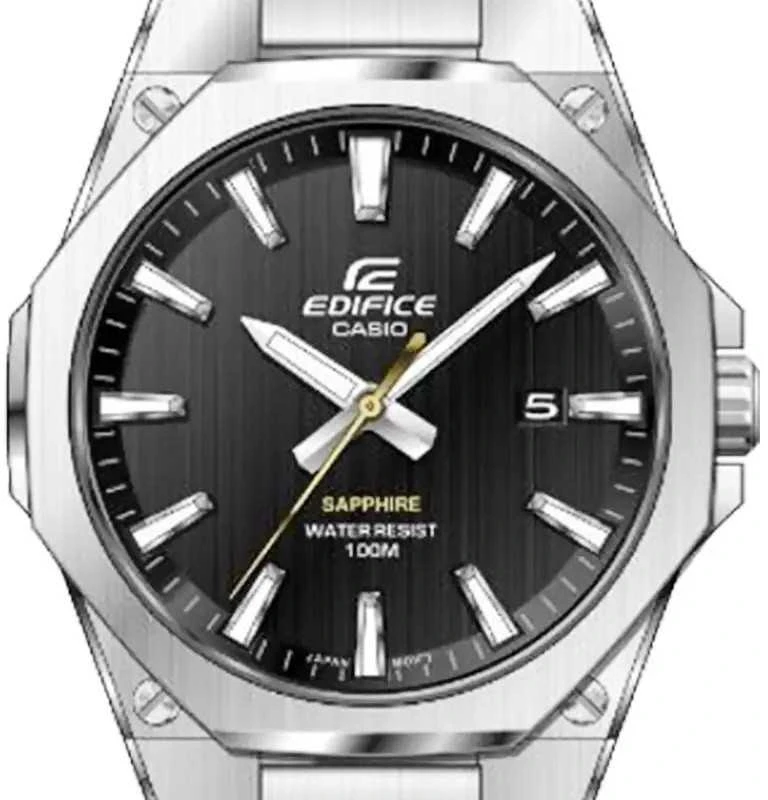 Laikrodis Casio Pastatas EFR-S108D-1AVUEF