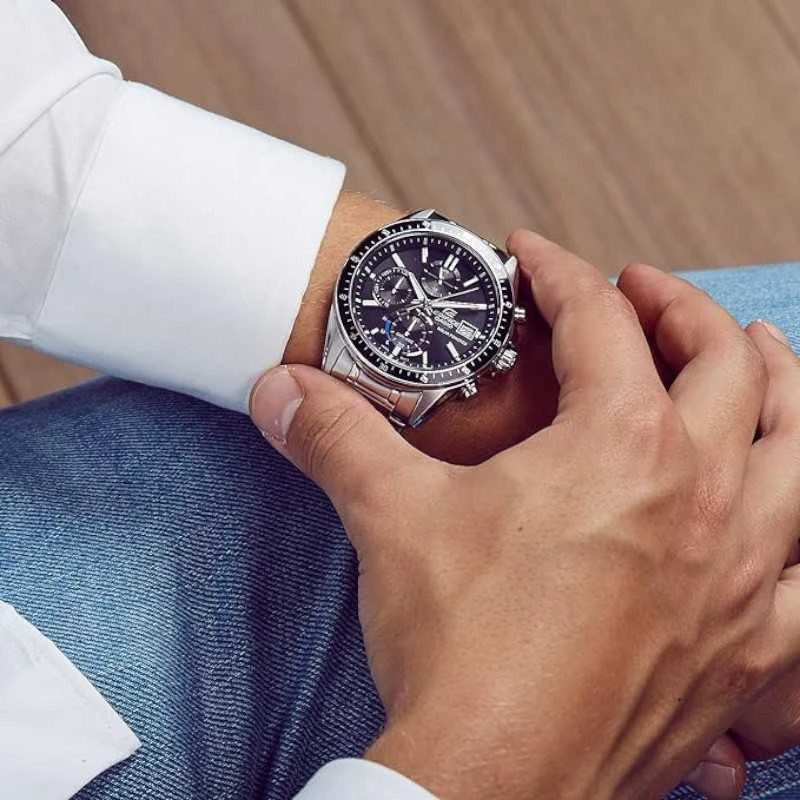 Laikrodis „Casio Edifice EFS-S510D-1AVUEF“