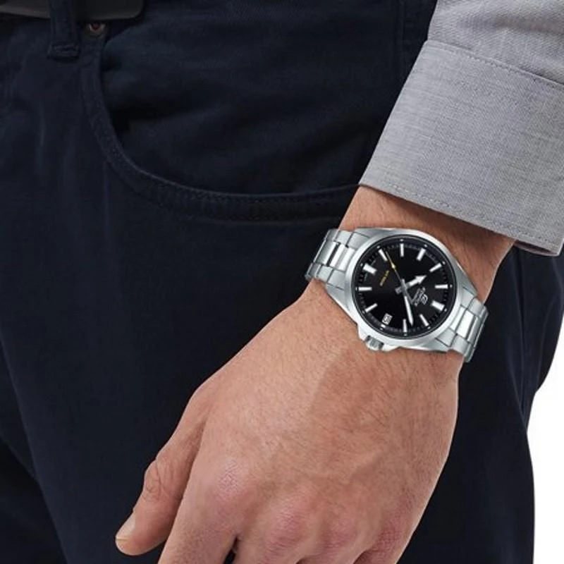 Laikrodis Casio Edifice EFV-100D-1AVUEF (Ekspozicinė prekė)
