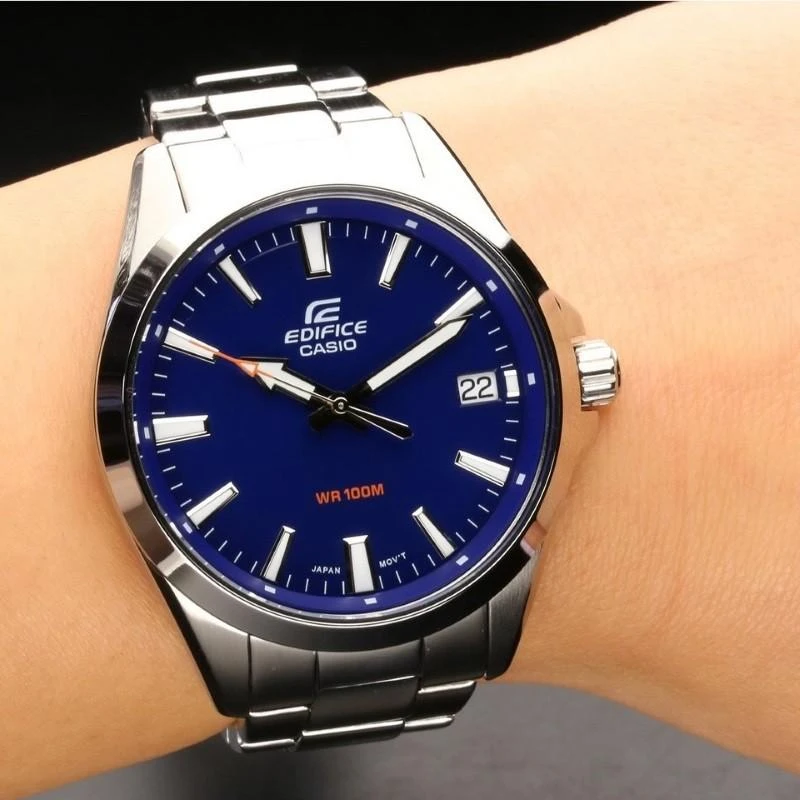 Laikrodis Casio Edifice EFV-100D-2AVUEF