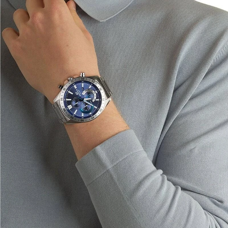 Laikrodis Casio Edifice EFV-620D-2AVUEF