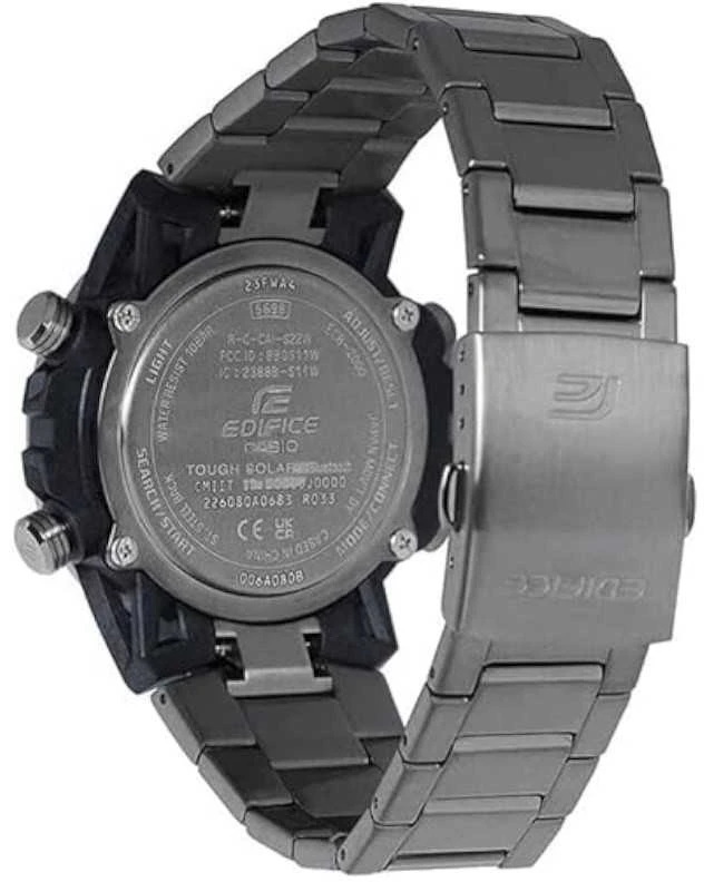 Laikrodis CASIO Edifice pakabos ECB-2000DC-1AEF