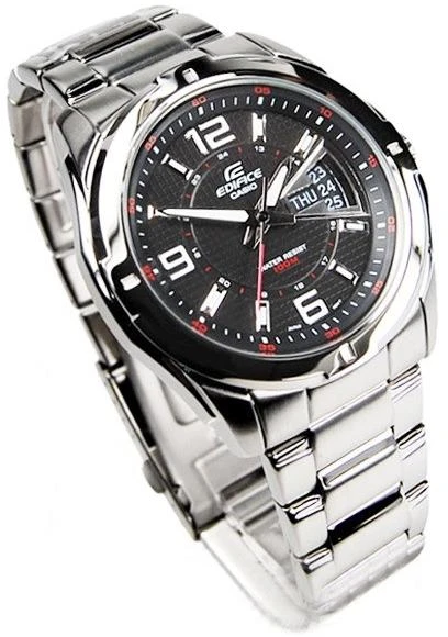 Laikrodis Casio EF-129D-1AVEF