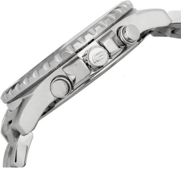 Laikrodis Casio EF-527D-1AVEF - Sukurtas aviatoriams