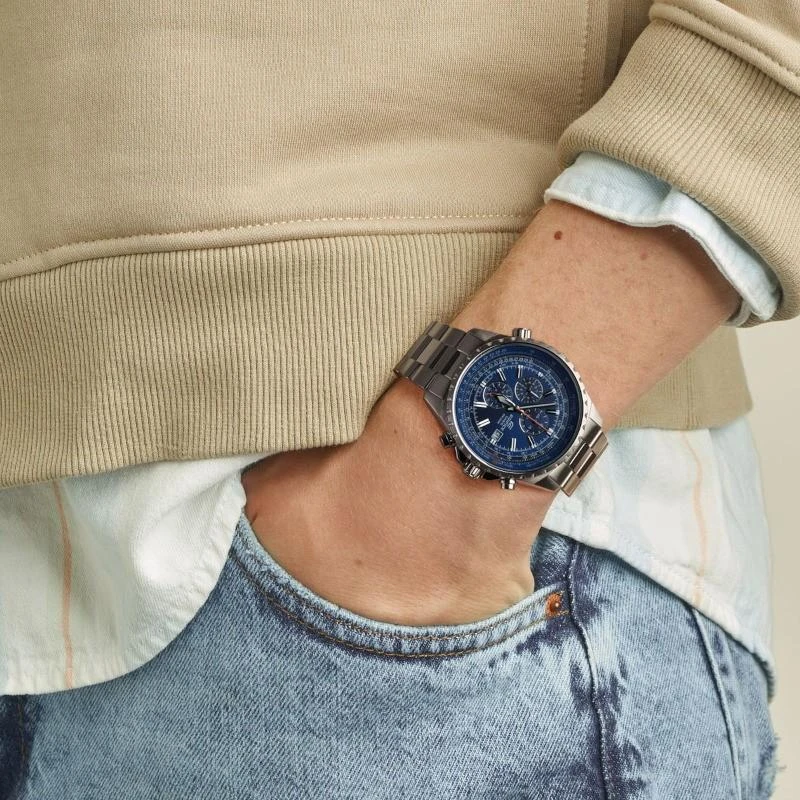 Laikrodis Casio 3804 EF-527D -2AVUEF