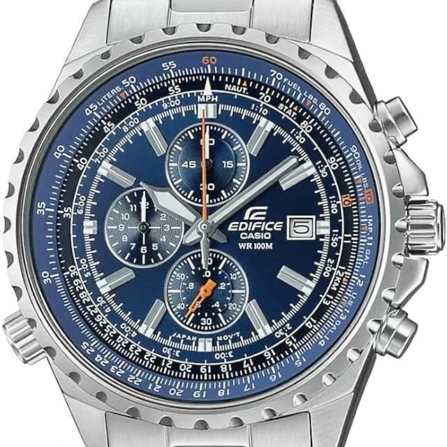 Laikrodis Casio 3804 EF-527D -2AVUEF