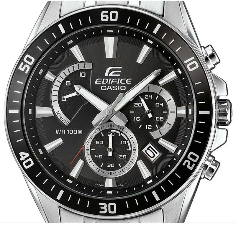 Laikrodis Casio Edifice EFR-552D-1AVUEF