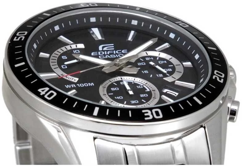 Laikrodis Casio Edifice EFR-552D-1AVUEF