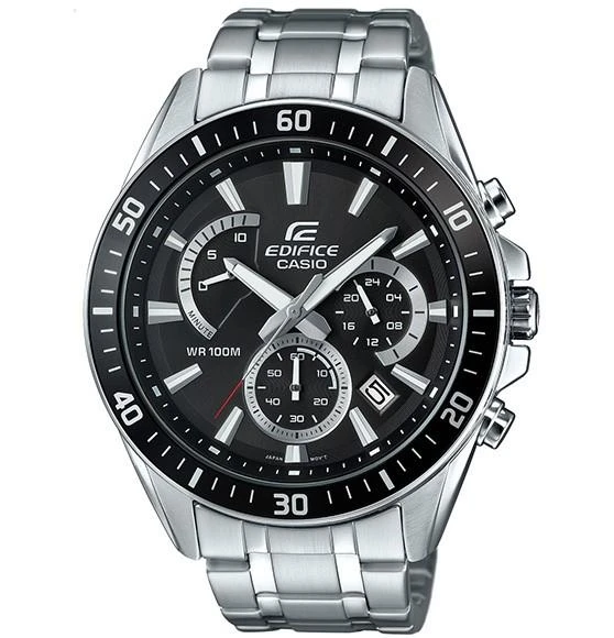 Laikrodis Casio Edifice EFR-552D-1AVUEF