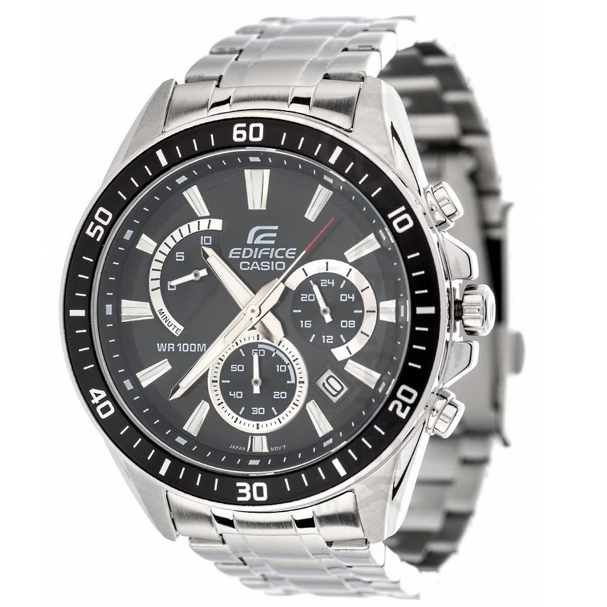Laikrodis Casio Edifice EFR-552D-1AVUEF