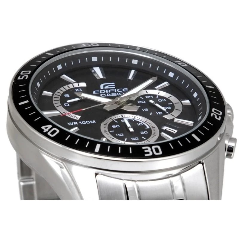 Laikrodis Casio Edifice EFR-552D-1AVUEF