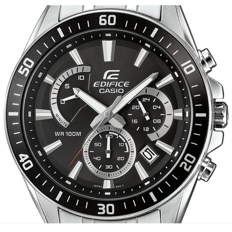 Laikrodis Casio Edifice EFR-552D-1AVUEF