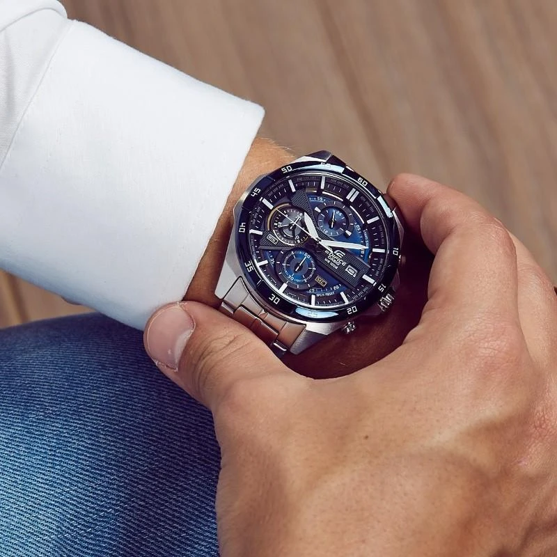 Laikrodis Casio Edifice EFR-556DB-2AVUEF
