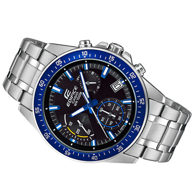 Laikrodis Casio Edifice EFV-540D-1A2VUEF